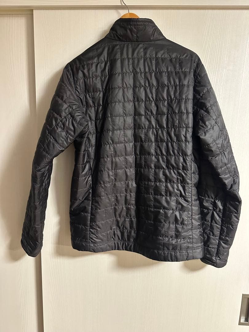 パタゴニア　ナノパフ　サイズM patagonia M 黒 ダウンジャケット