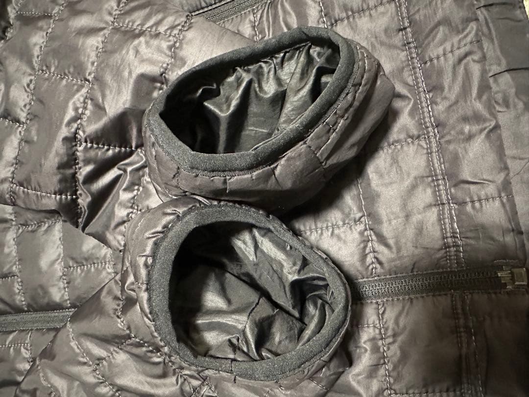 パタゴニア　ナノパフ　サイズM patagonia M 黒 ダウンジャケット