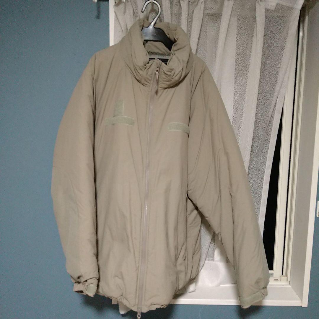 HOUSTON Level 7 PRIMALOFT ジャケット