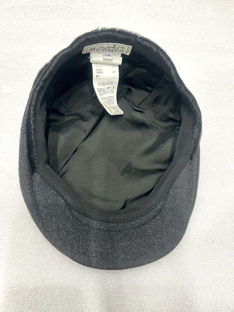 エルメス HERMES 帽子