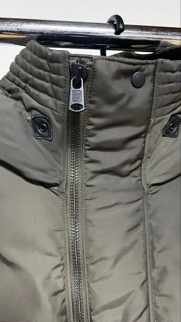 NONNATIVE ノンネイティブ ダウンジャケット ブラウン 定価9万円