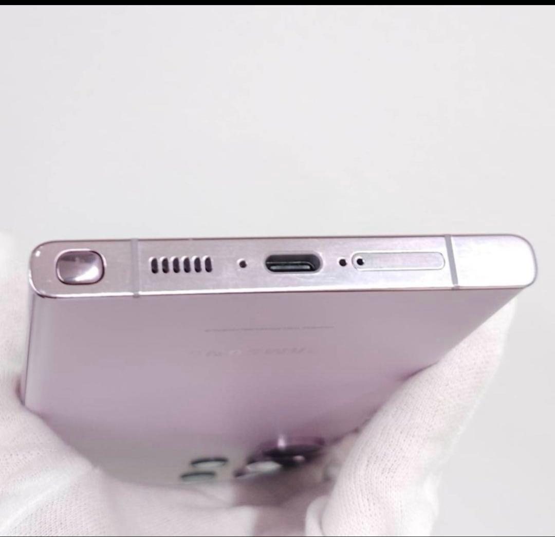 GALAXY S23 Ultra512GB ラベンダー