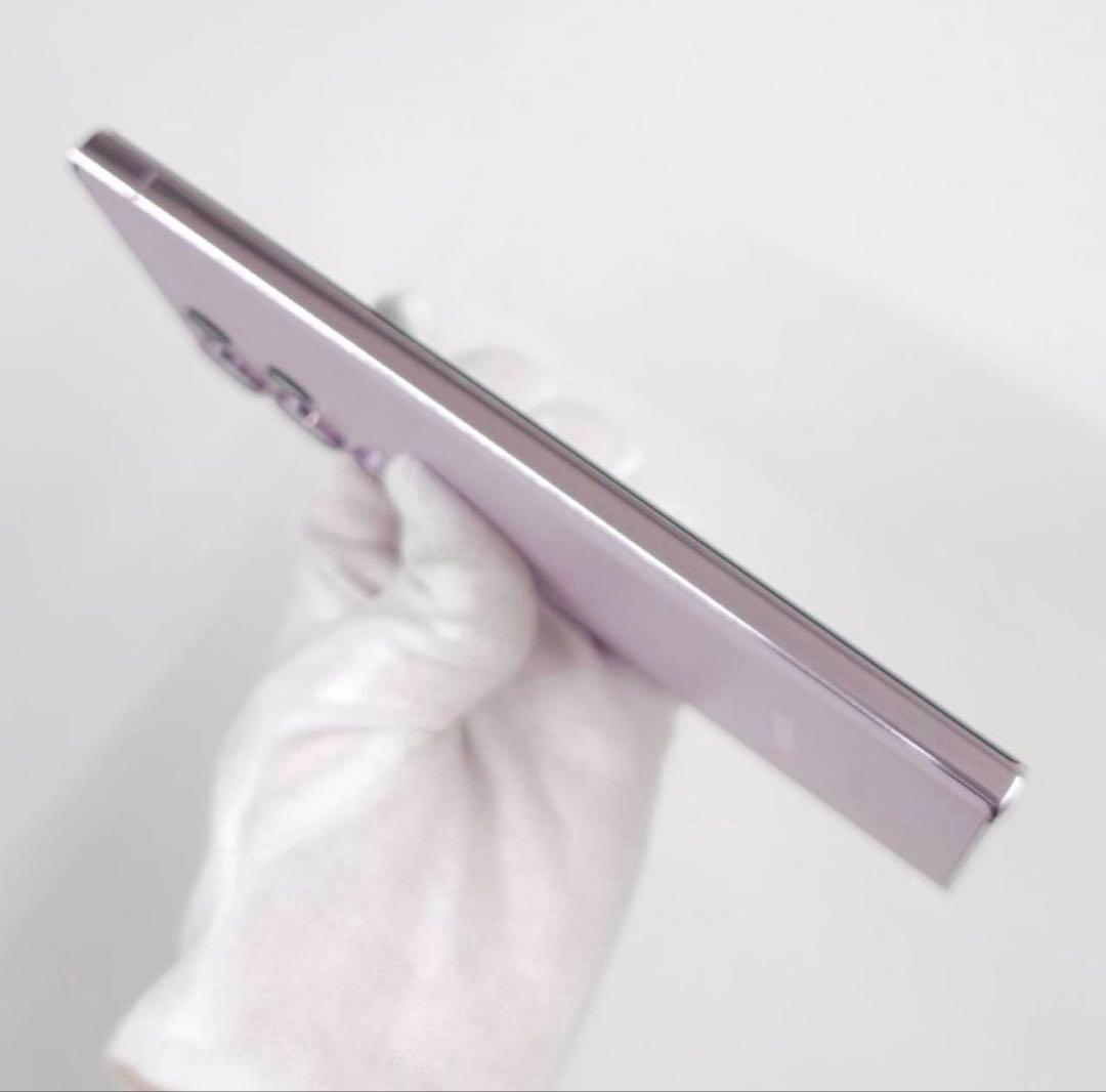 GALAXY S23 Ultra512GB ラベンダー