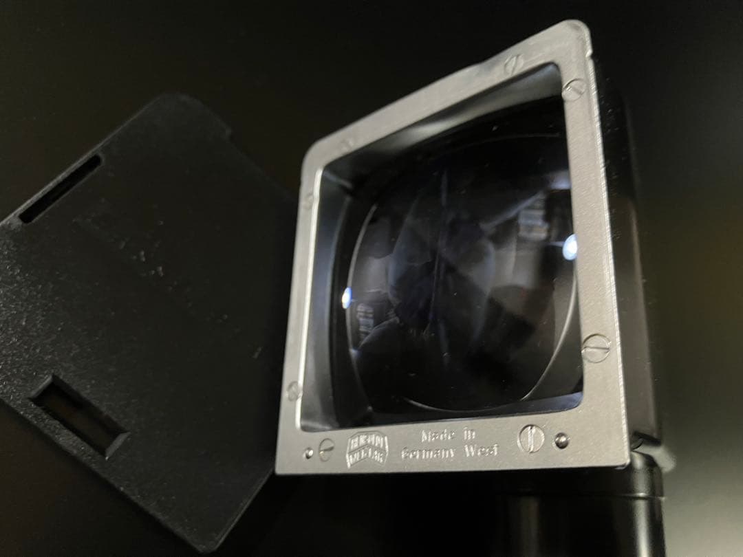 Hasselblad 純正　プリズムファインダー　HC-3