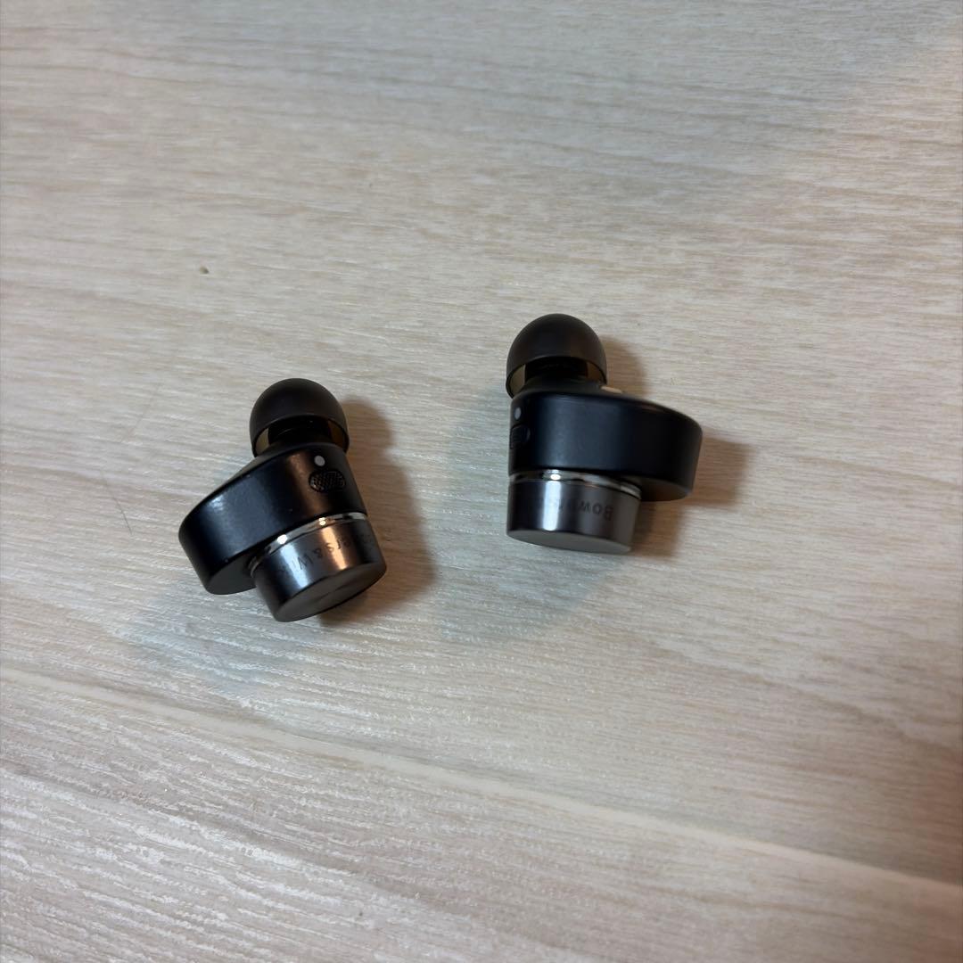 Bowers & Wilkins Pi7 S2 ワイヤレスイヤホン ブラック