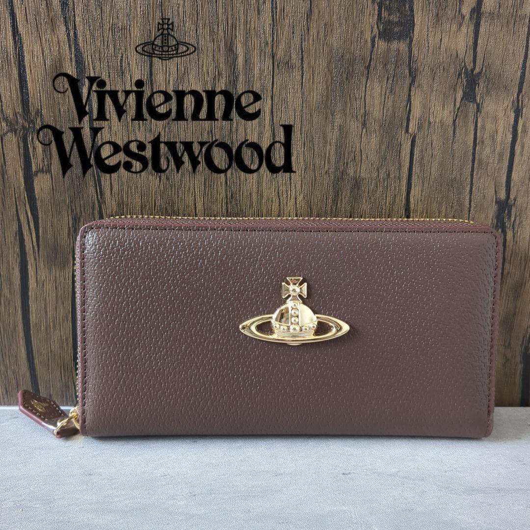 【新品】ヴィヴィアンウエストウッド　長財布 955VW338