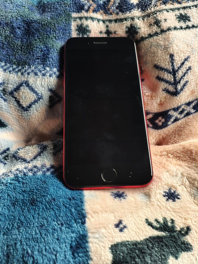 スマートフォン本体 Apple iPhone SE3