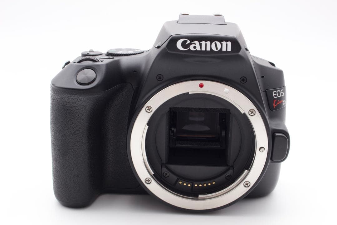 新品級美品❣️EOS Kiss X10 Wi-Fi Bluetooth スマホ転送