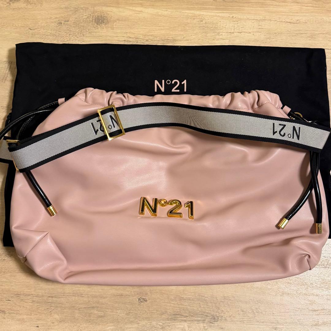 n°21 ショルダーバッグ