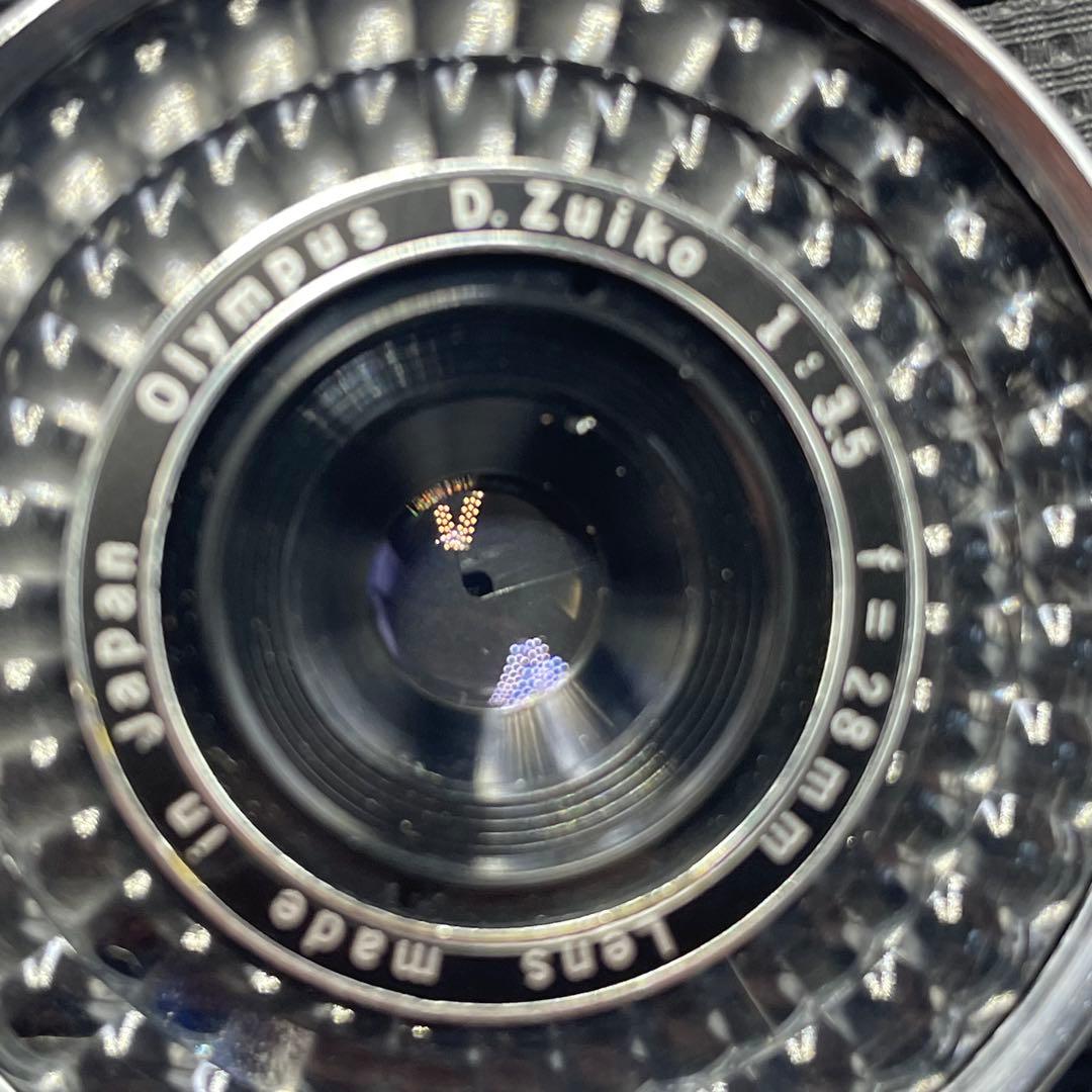 動作品 OLYMPUS PEN-EE3