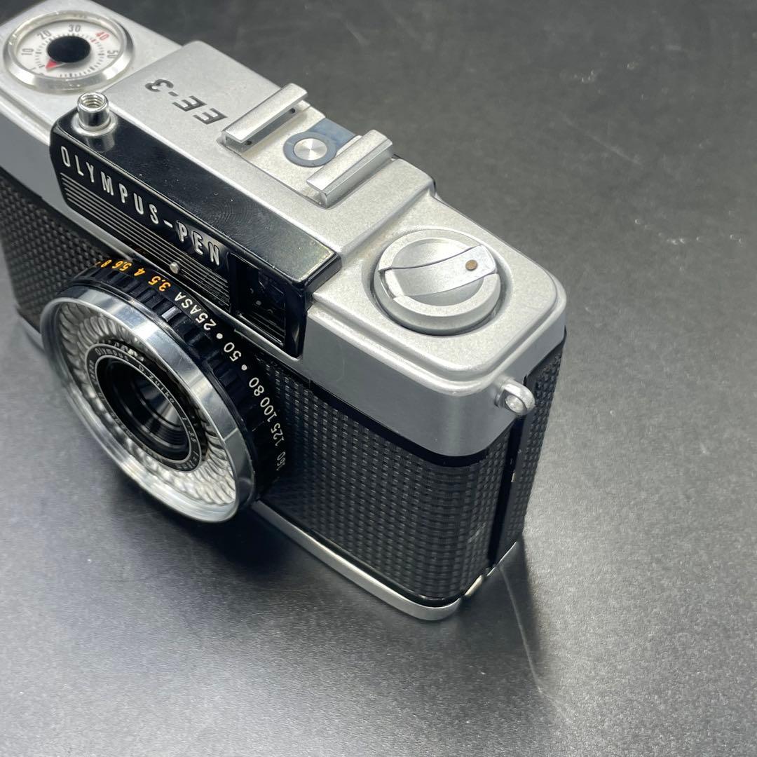 動作品 OLYMPUS PEN-EE3