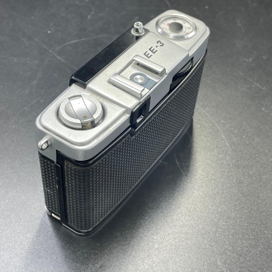 動作品 OLYMPUS PEN-EE3