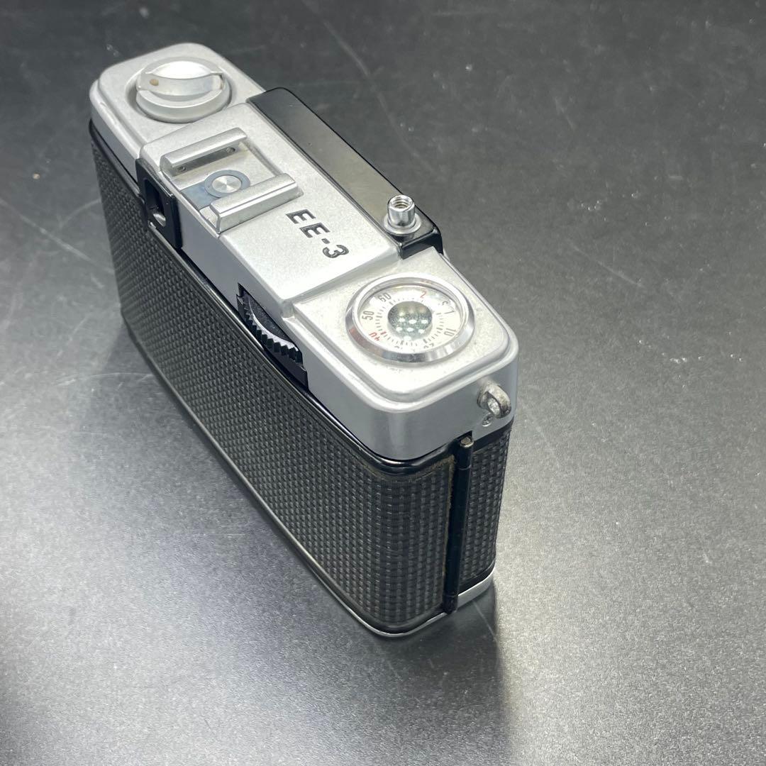 動作品 OLYMPUS PEN-EE3