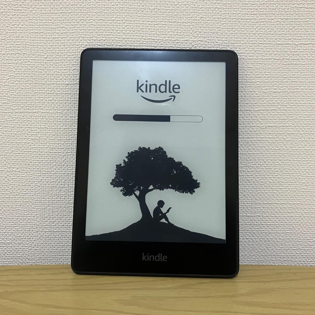 Kindle Paperwhite 本体 11世代 広告なし 替えフィルム付き