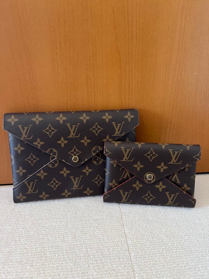 ルイ・ヴィトンのポシェット・キリガミ　セット販売