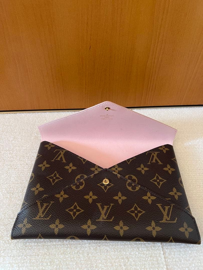 ルイ・ヴィトンのポシェット・キリガミ　セット販売