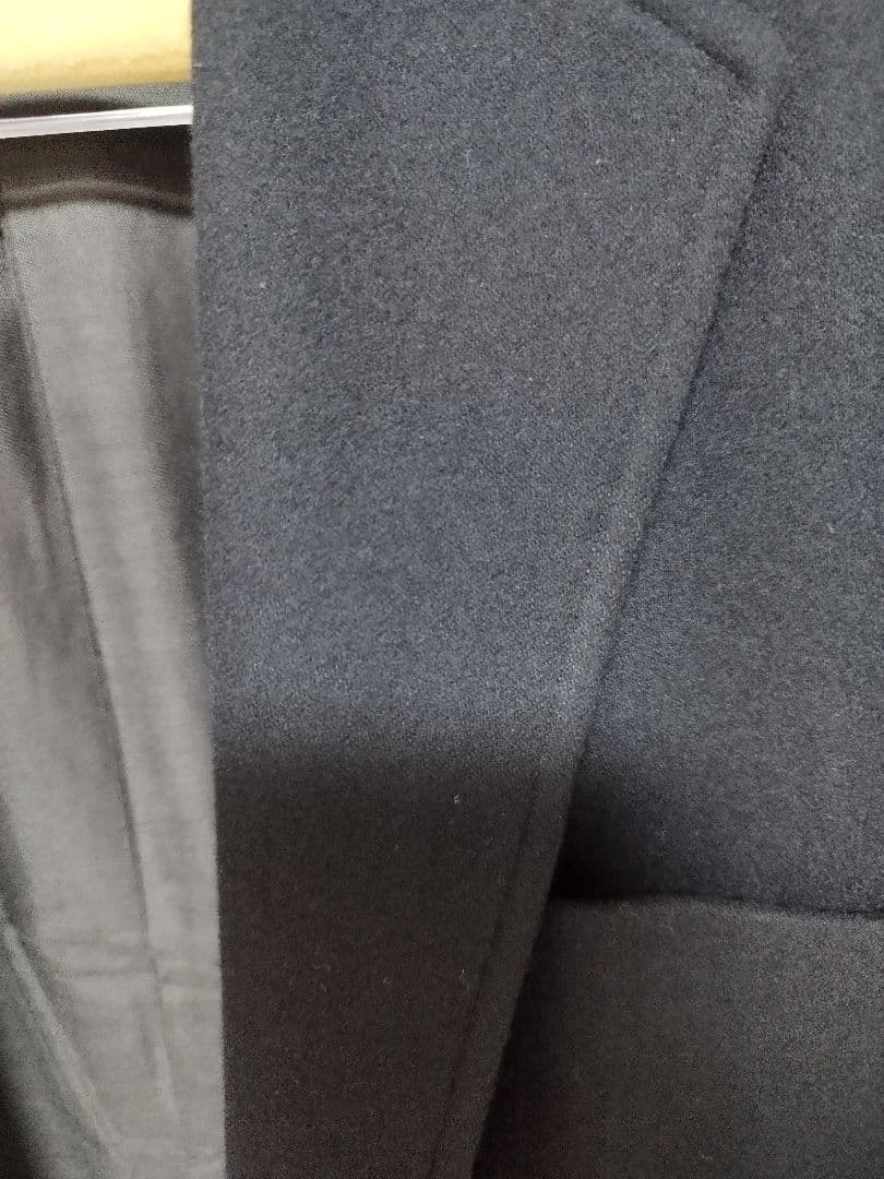 ジャケット・アウター AURALEE super soft wool flannel Jacket