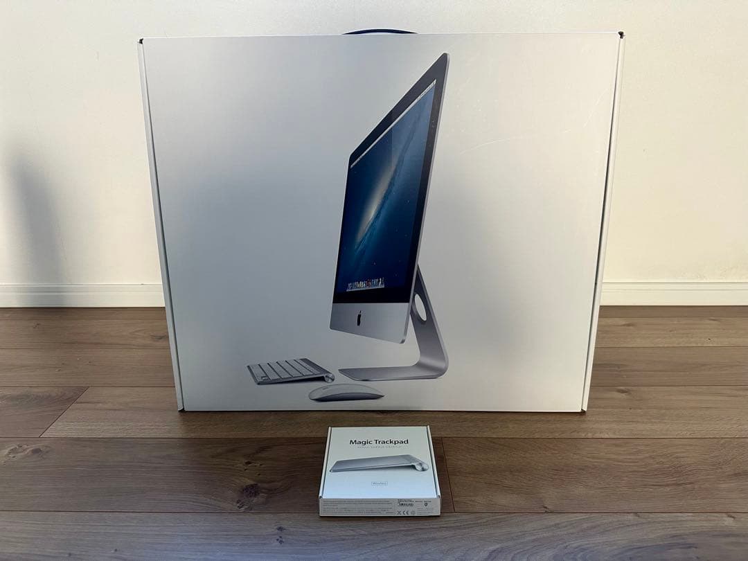 Macデスクトップ Apple iMac 21.5inch Late 2012