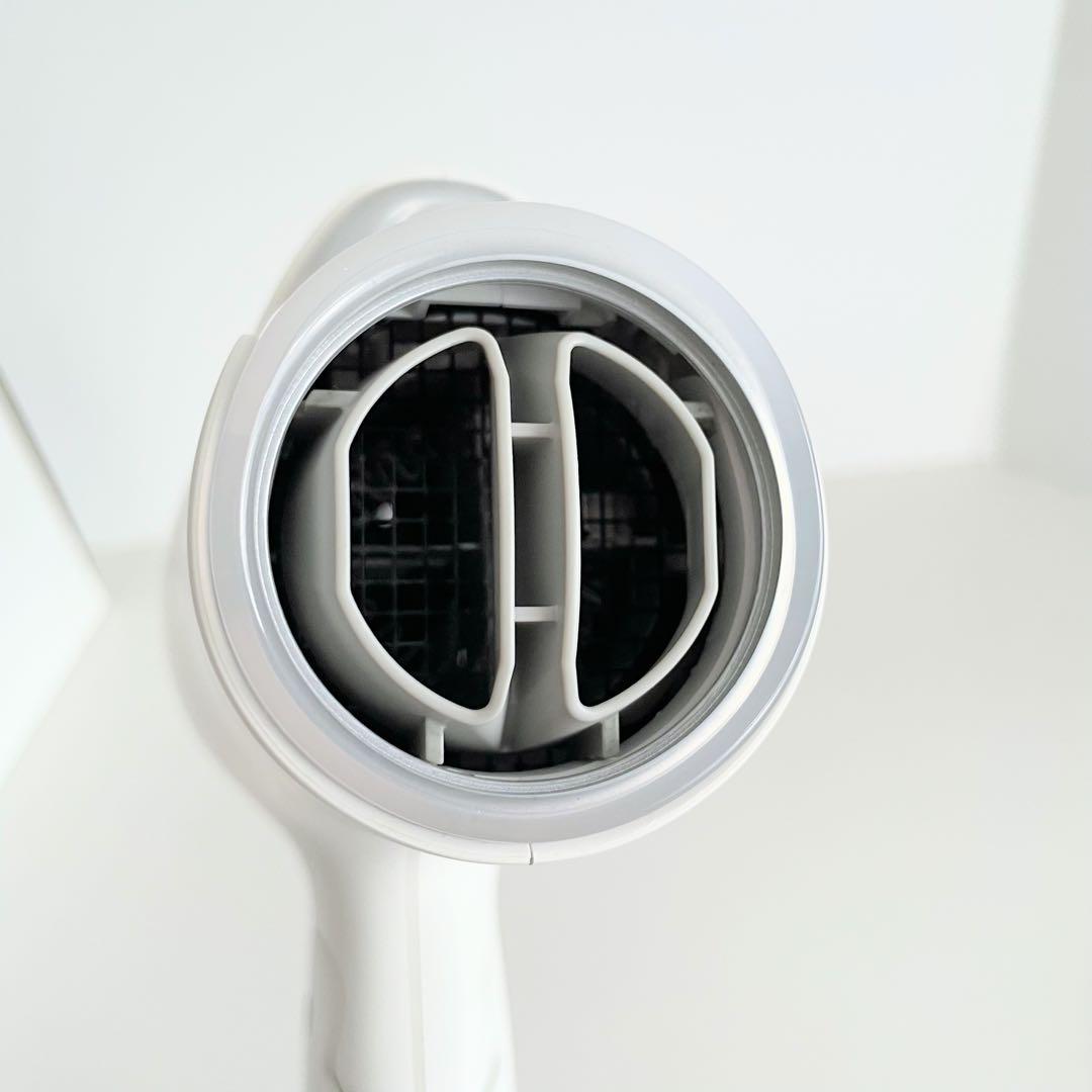 Panasonic ヘアドライヤー EH-NB0G 白 ナノケア 高浸透ナノイー