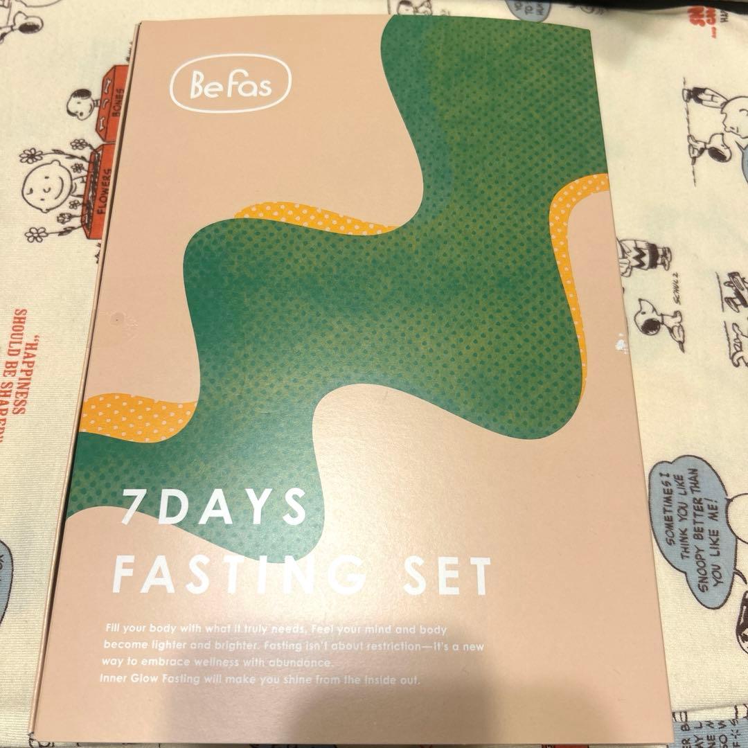 Befas本確セット2箱