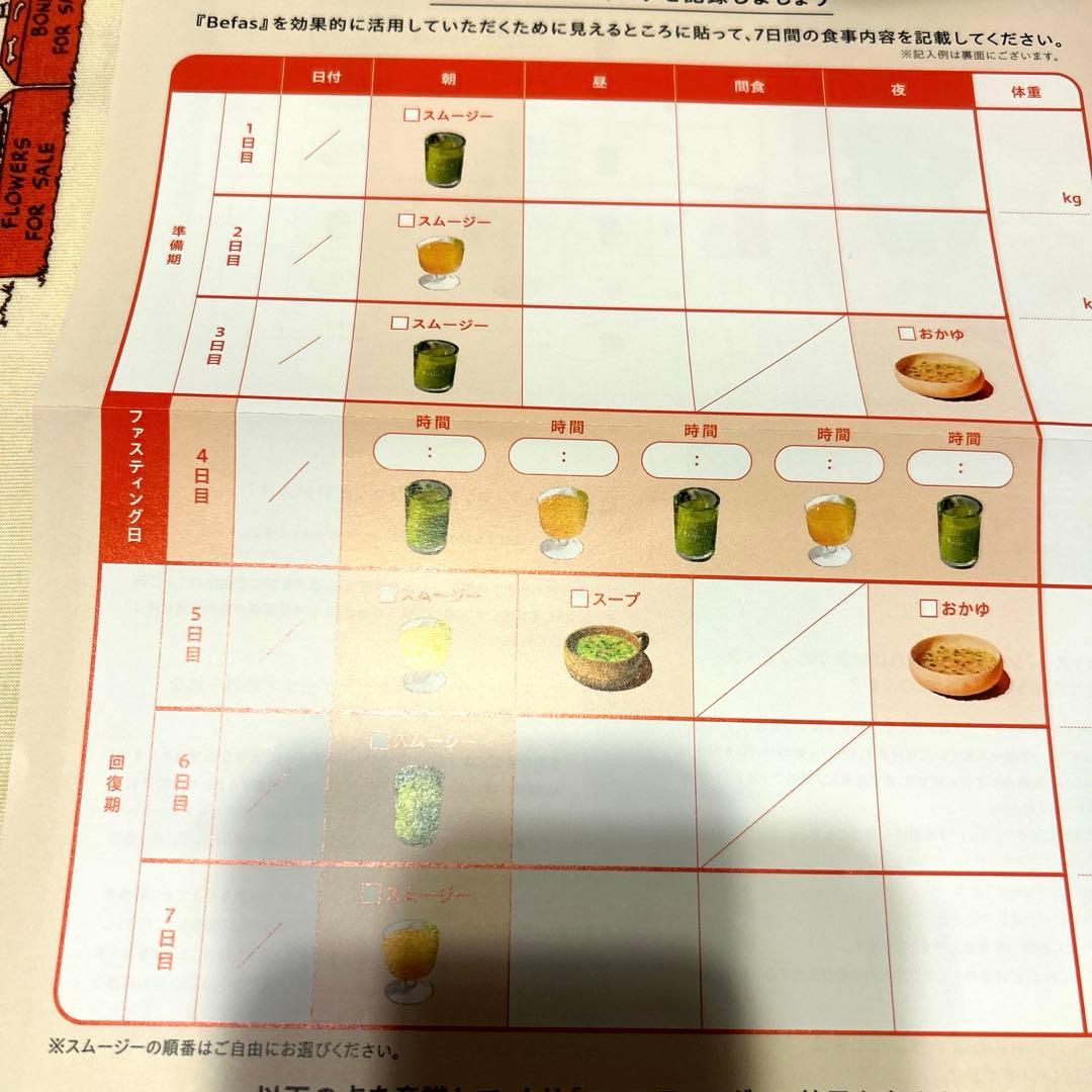 Befas本確セット2箱