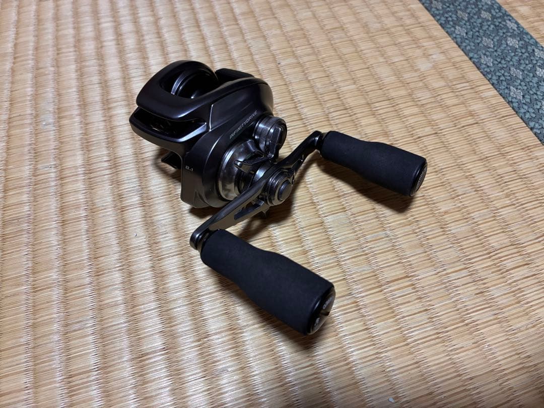 22バンタム XG 左ハンドル　シマノ