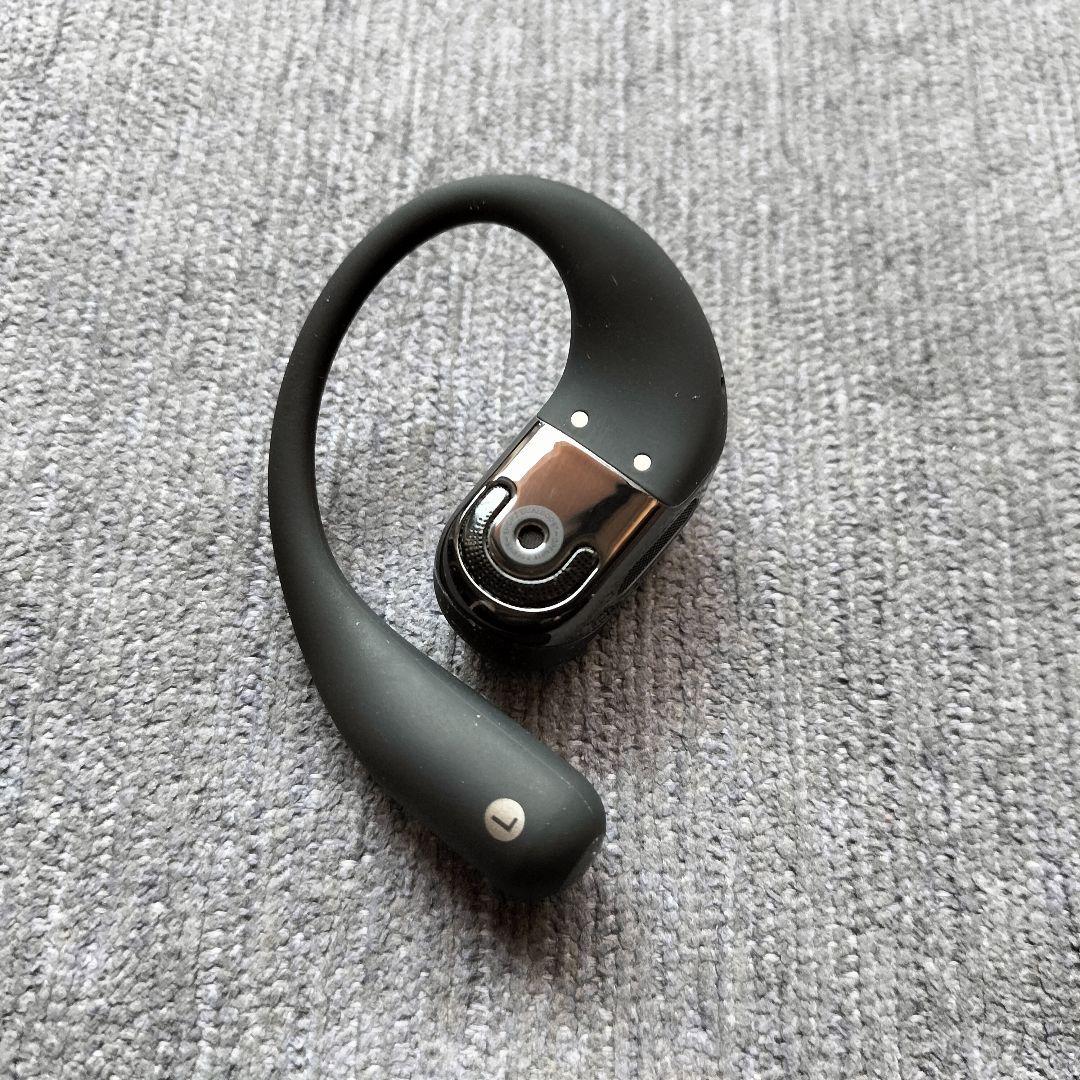 【最終値下げ】Shokz OpenFit 2+ 左耳のみ ブラック