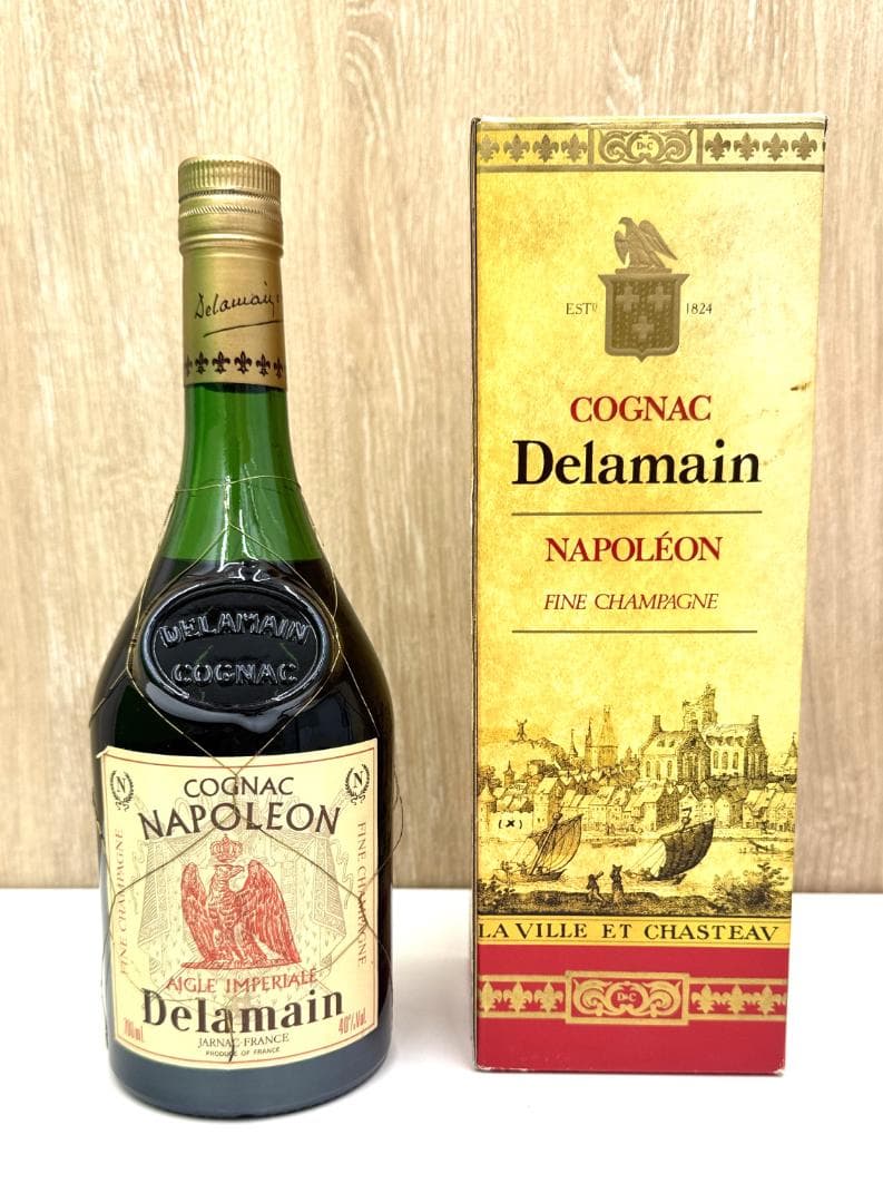Delamain ナポレオン イーグル インペリアル 700ml ブランデー