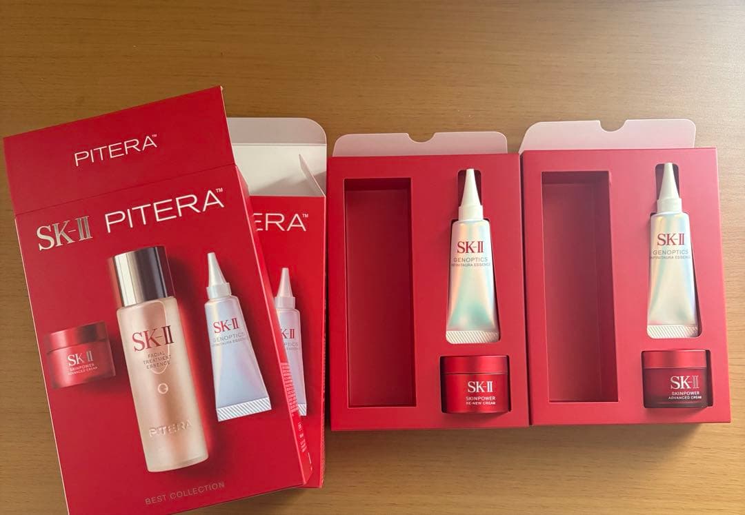SK-II ピテラ ベスト コレクション トライアルセット