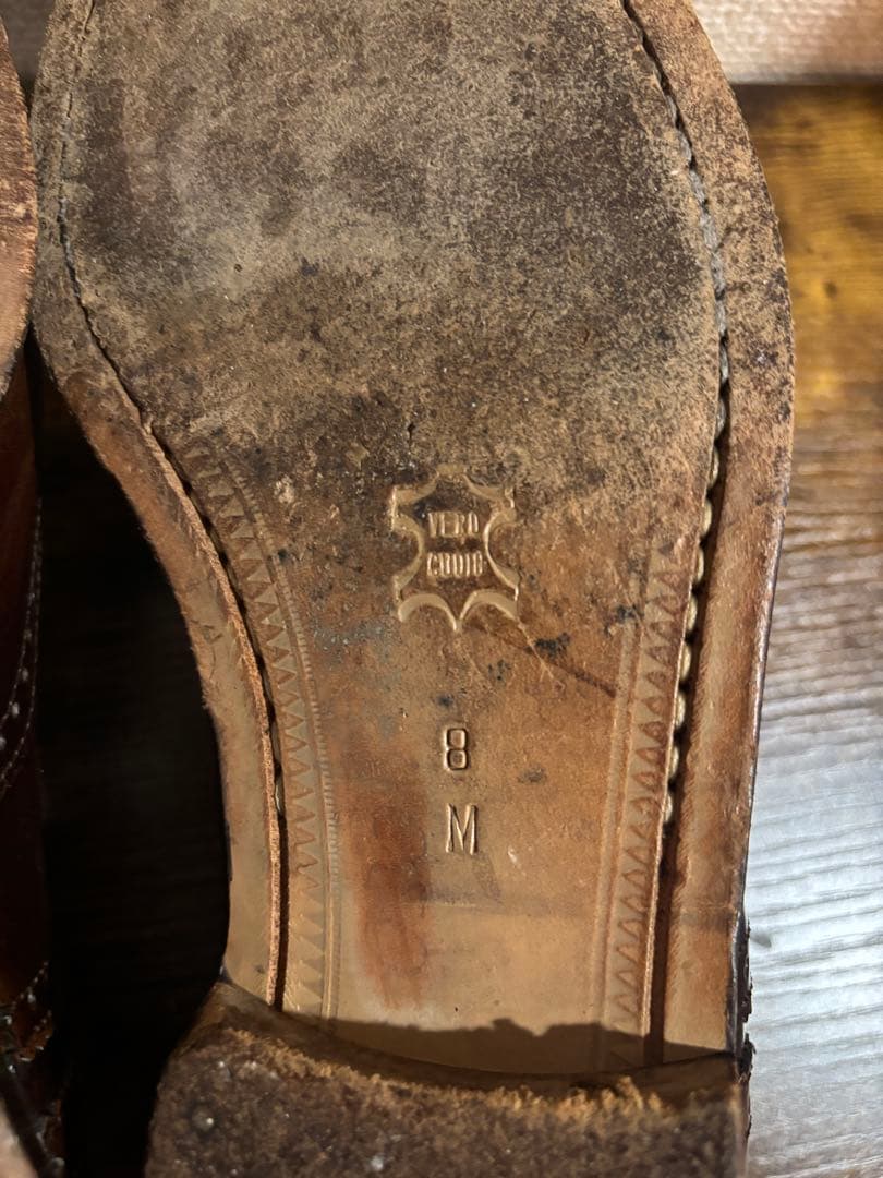 Church's/チャーチ フルブローグ ブラウン