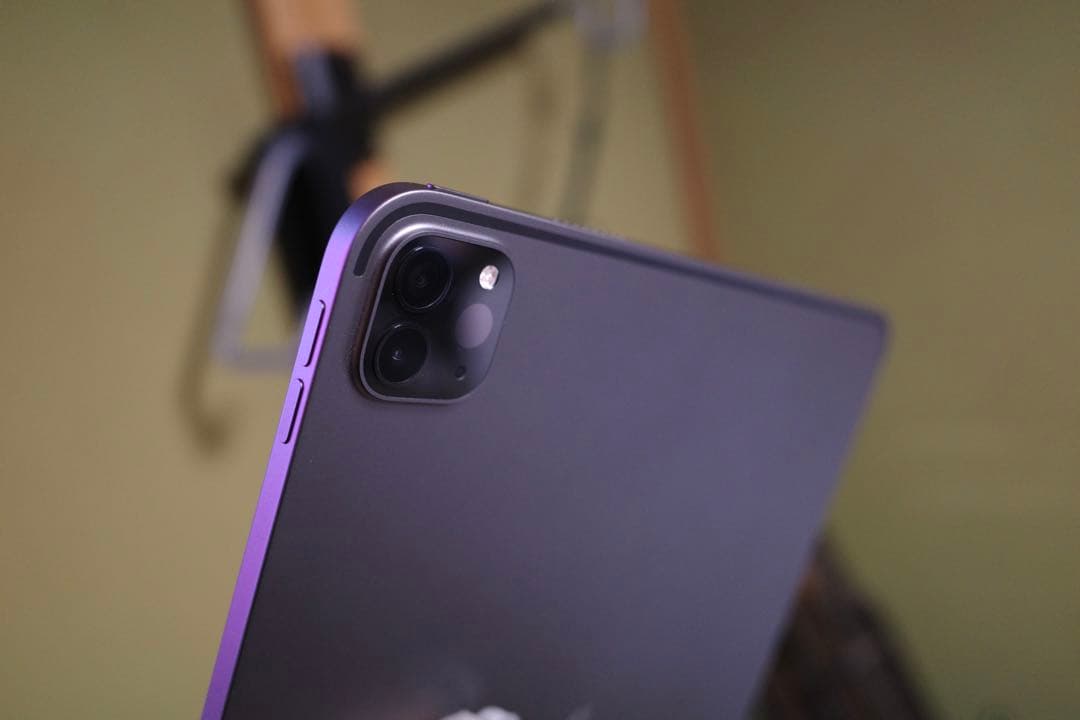 iPad Pro 11インチ(M1_第3世代) 256GB スペースグレー