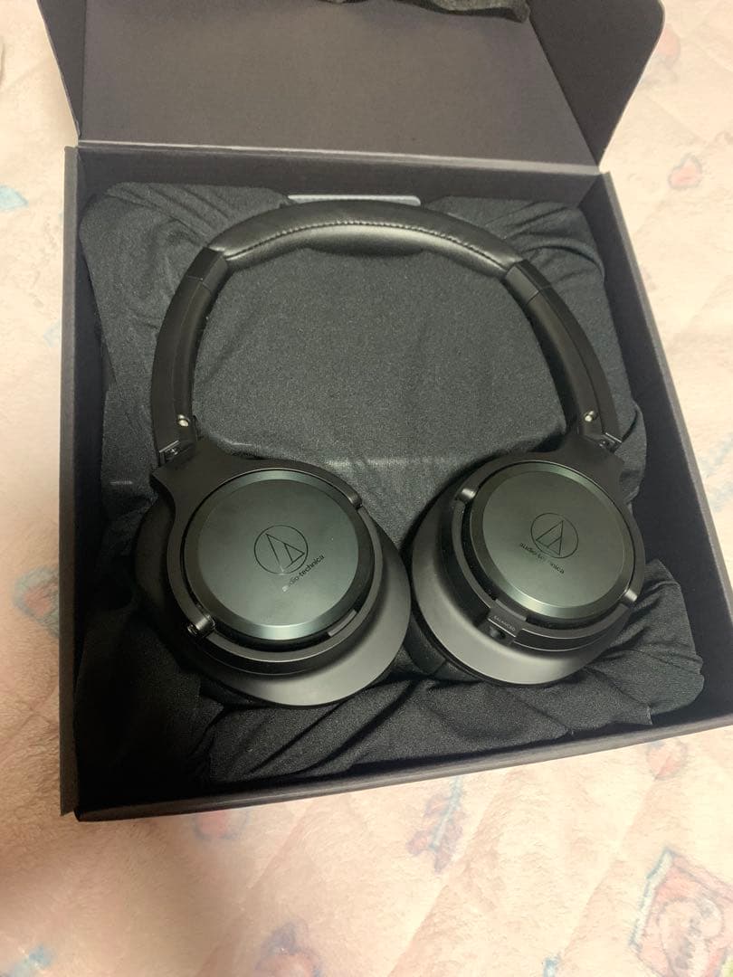 オーディオテクニカATH-SR50