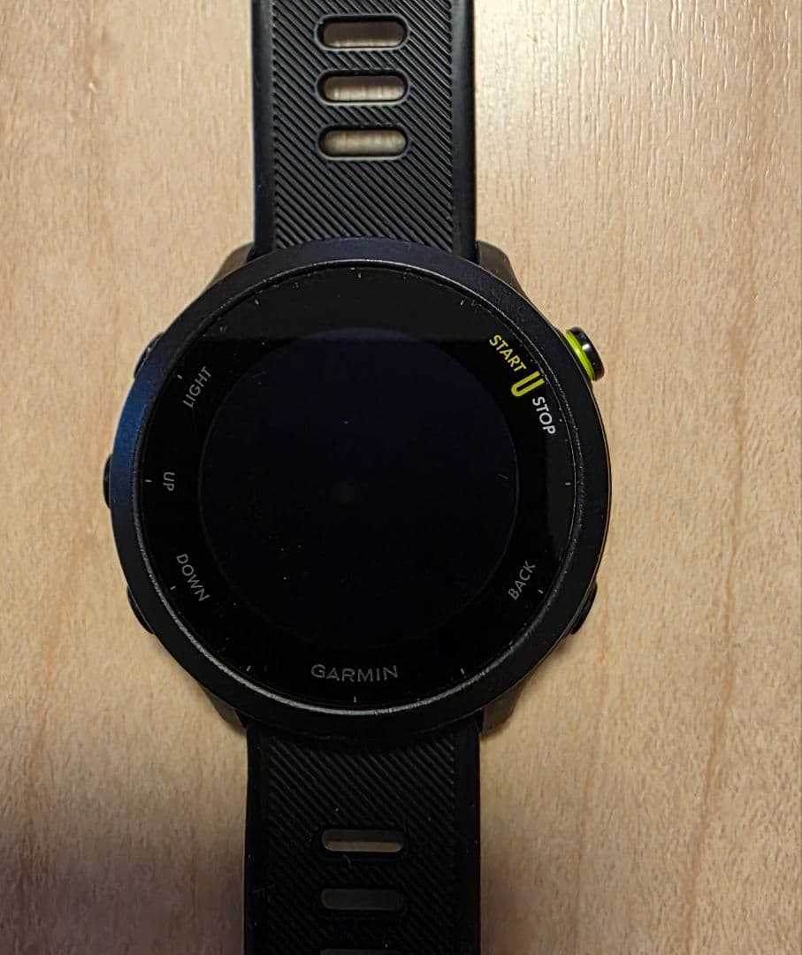 GARMIN FOREATHLETE 55 GPSウォッチ