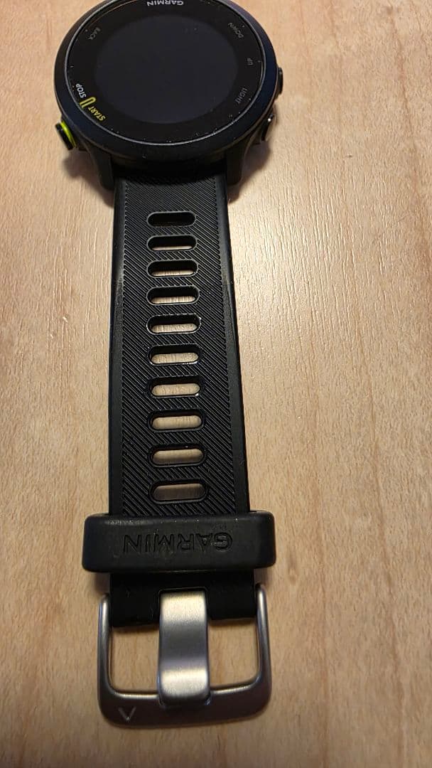 GARMIN FOREATHLETE 55 GPSウォッチ