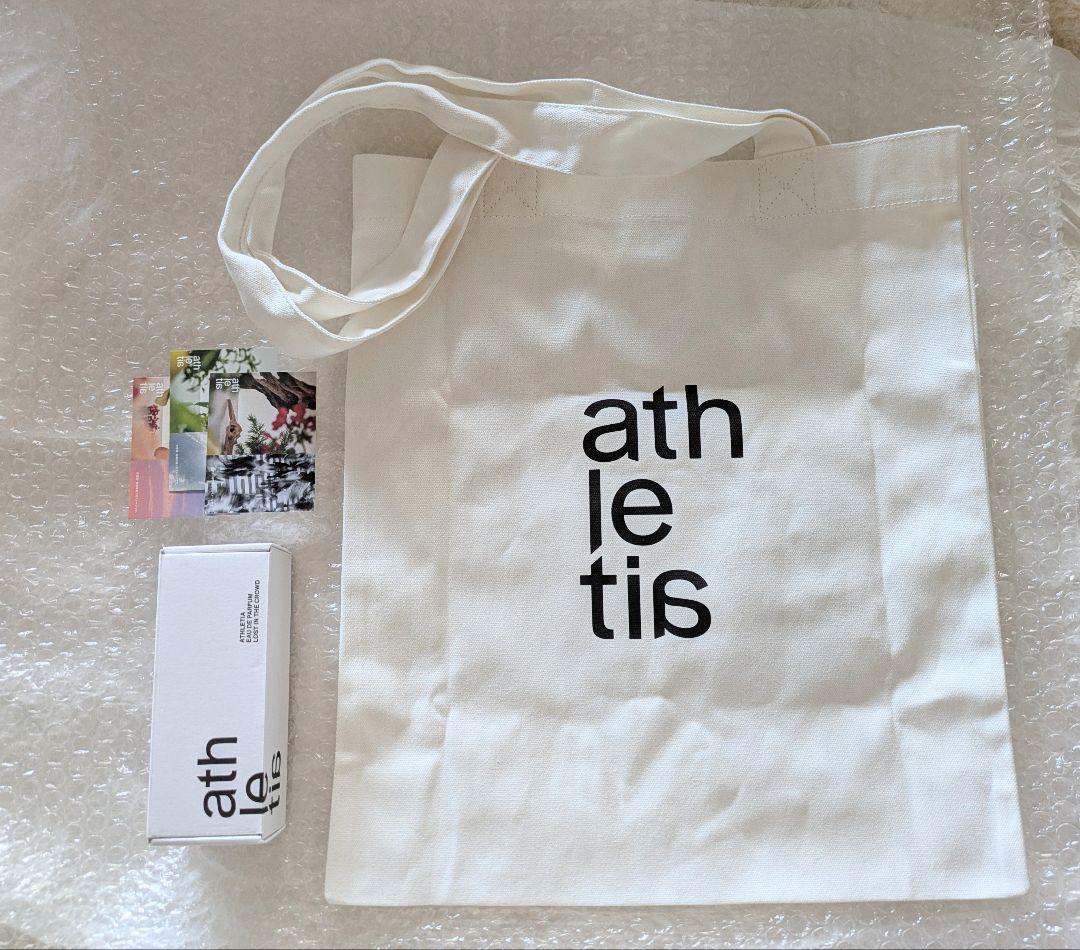 訳有り！*アスレティア ロストインザクラウド lost in the crowd