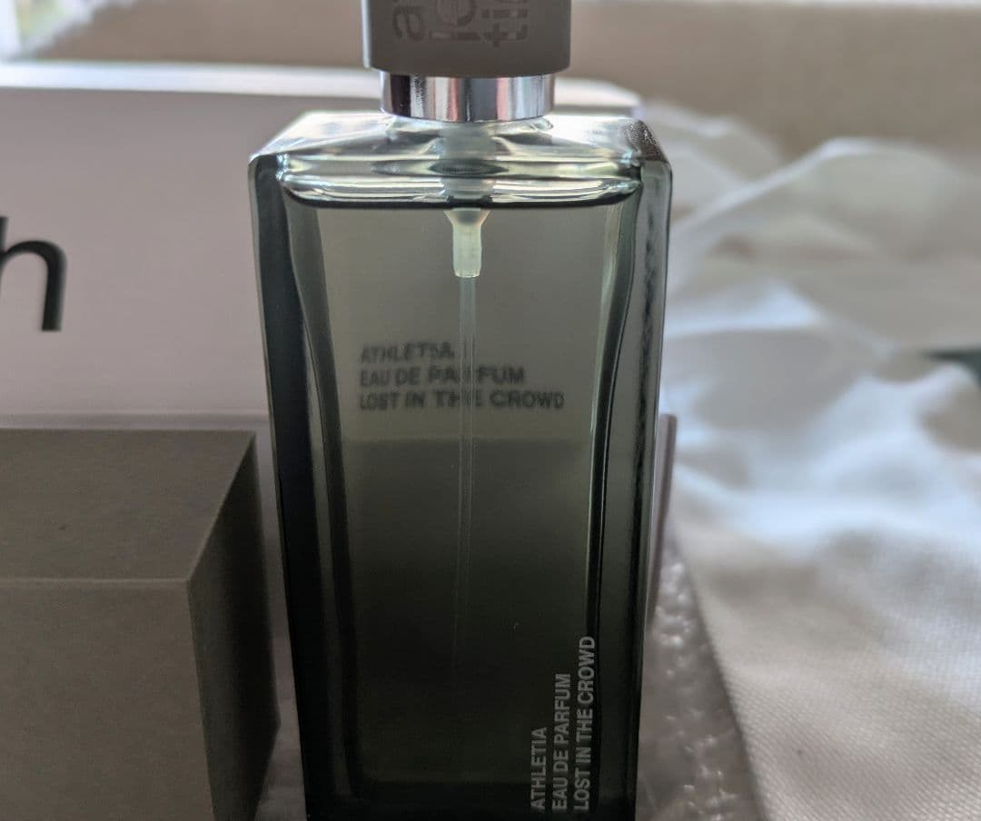 訳有り！*アスレティア ロストインザクラウド lost in the crowd