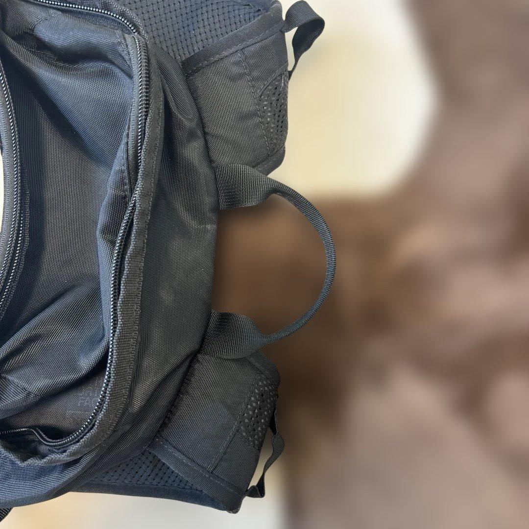 Supreme × The North Face ブラックバックパック美品！！