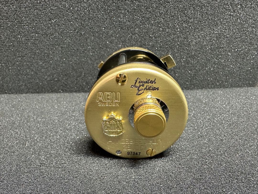 アブ アンバサダー 2500CI改II 美品