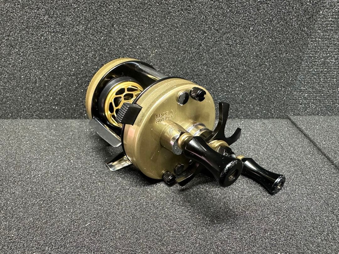 アブ アンバサダー 2500CI改II 美品