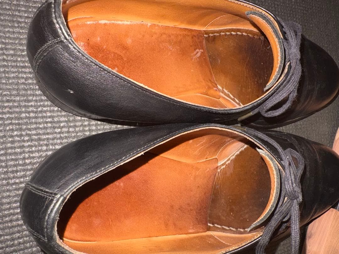 forme フォルメ レザーシューズ 26-26.5cm