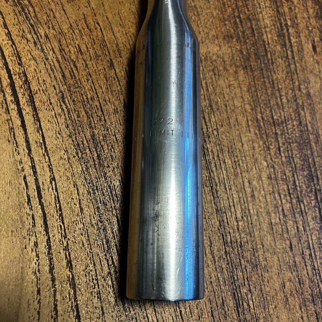 カンパニョーロ C-RECORD Φ27.2 エアロ シートポスト