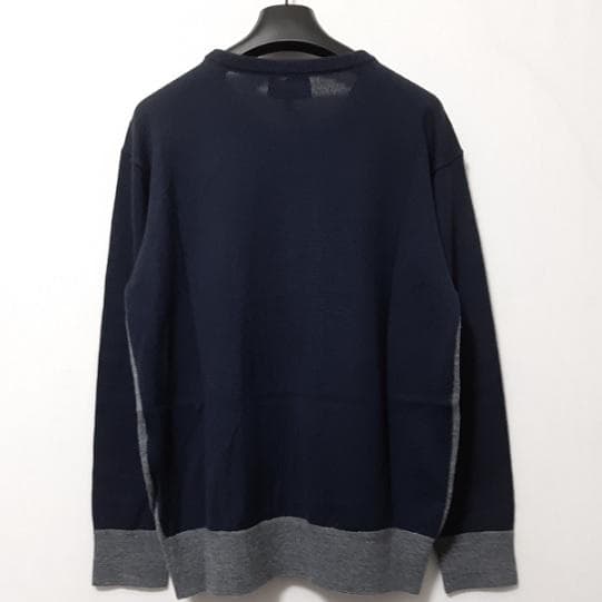 【専用】エンポリオアルマーニ/ジュニア　ロゴ・ニット　14A・14歳