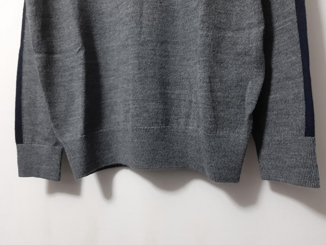 【専用】エンポリオアルマーニ/ジュニア　ロゴ・ニット　14A・14歳