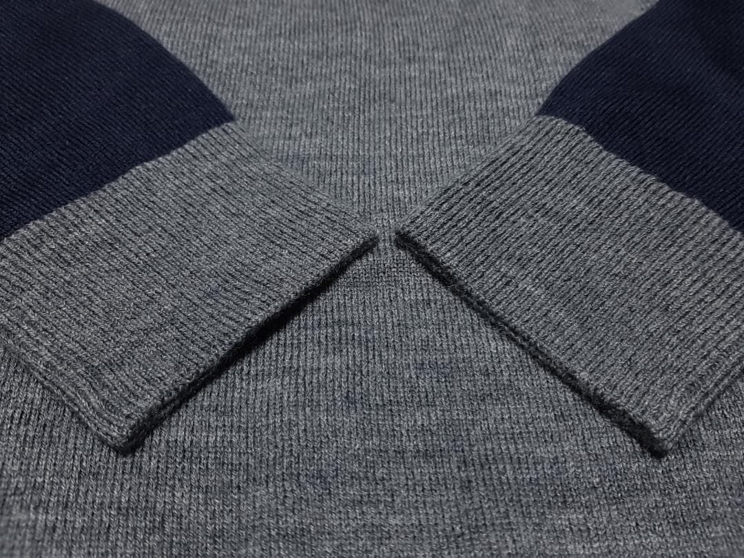 【専用】エンポリオアルマーニ/ジュニア　ロゴ・ニット　14A・14歳