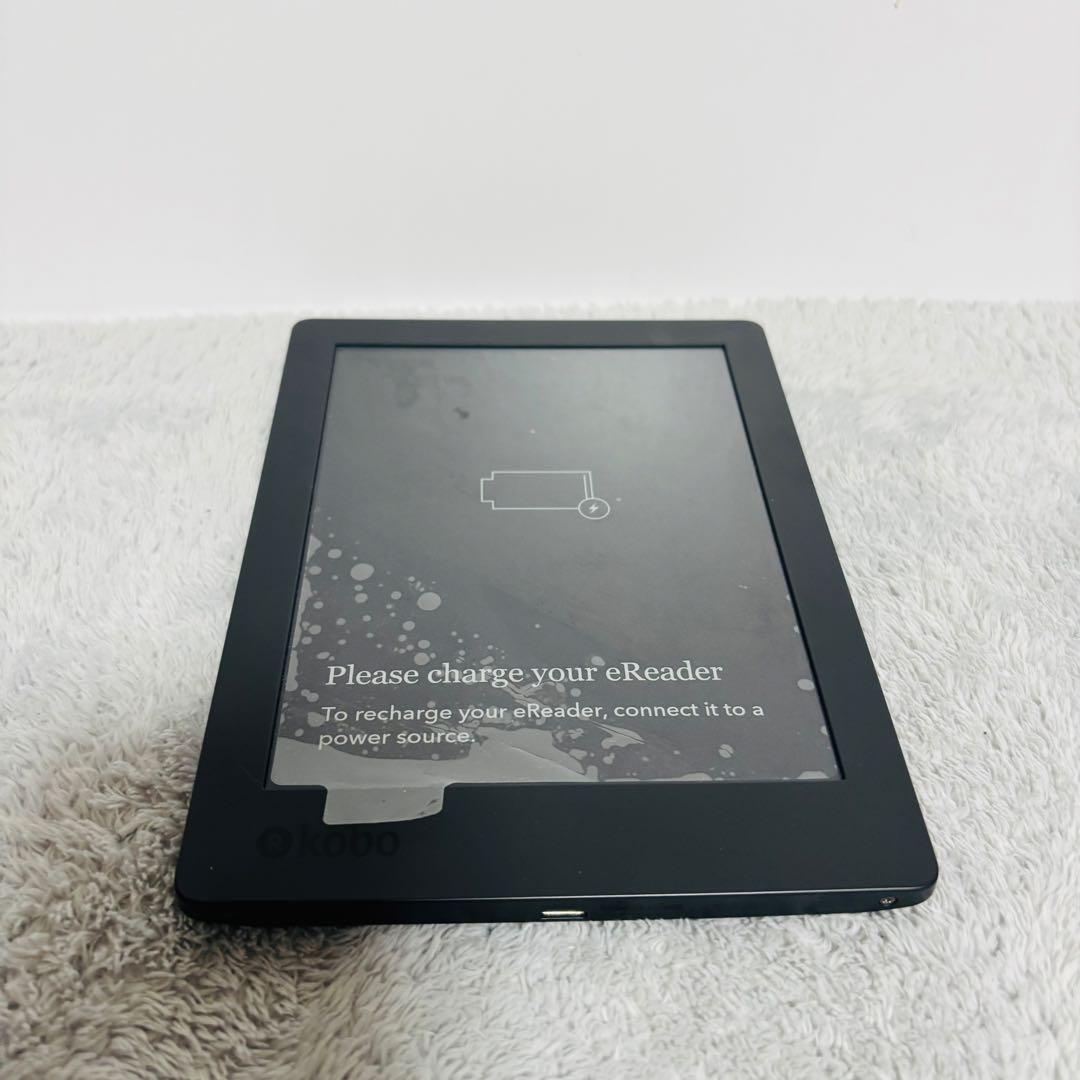 楽天kobo aura H2O Edition2 電子書籍リーダー