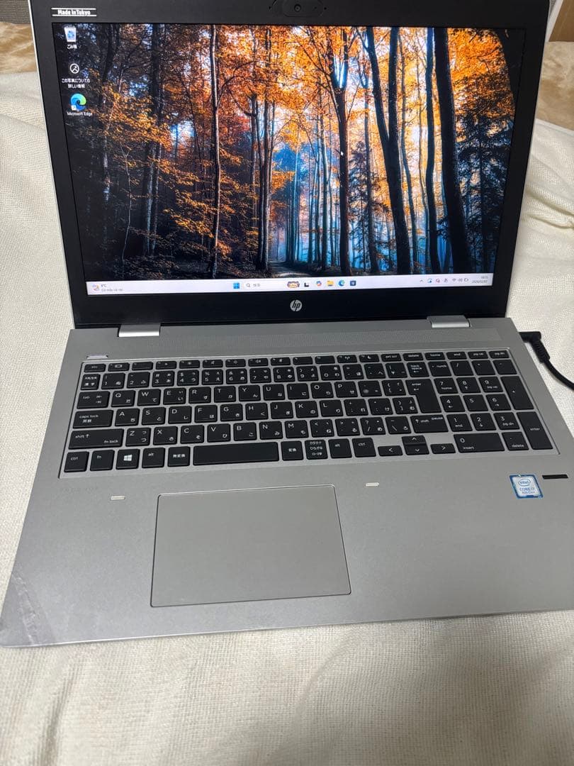 Windowsノート本体 HP ProBook 650 G4 i7/16GB/256GB