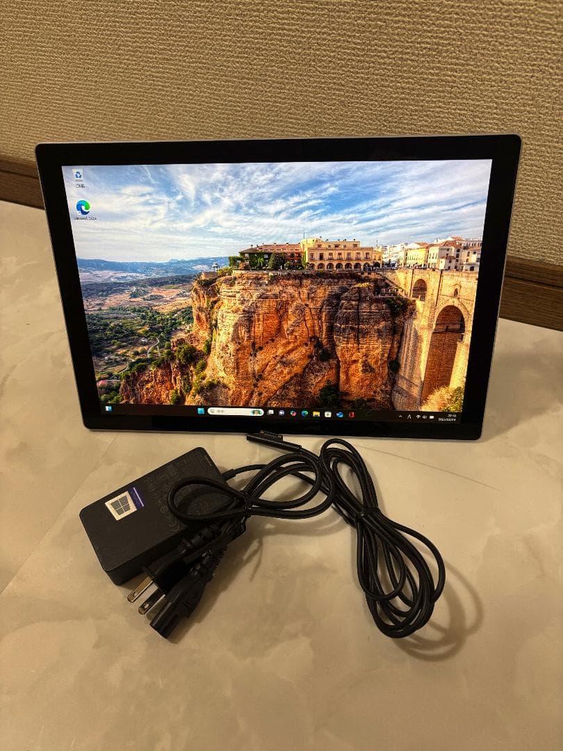 延長保証有 Surface Pro7+ LTE Advanced 16/256