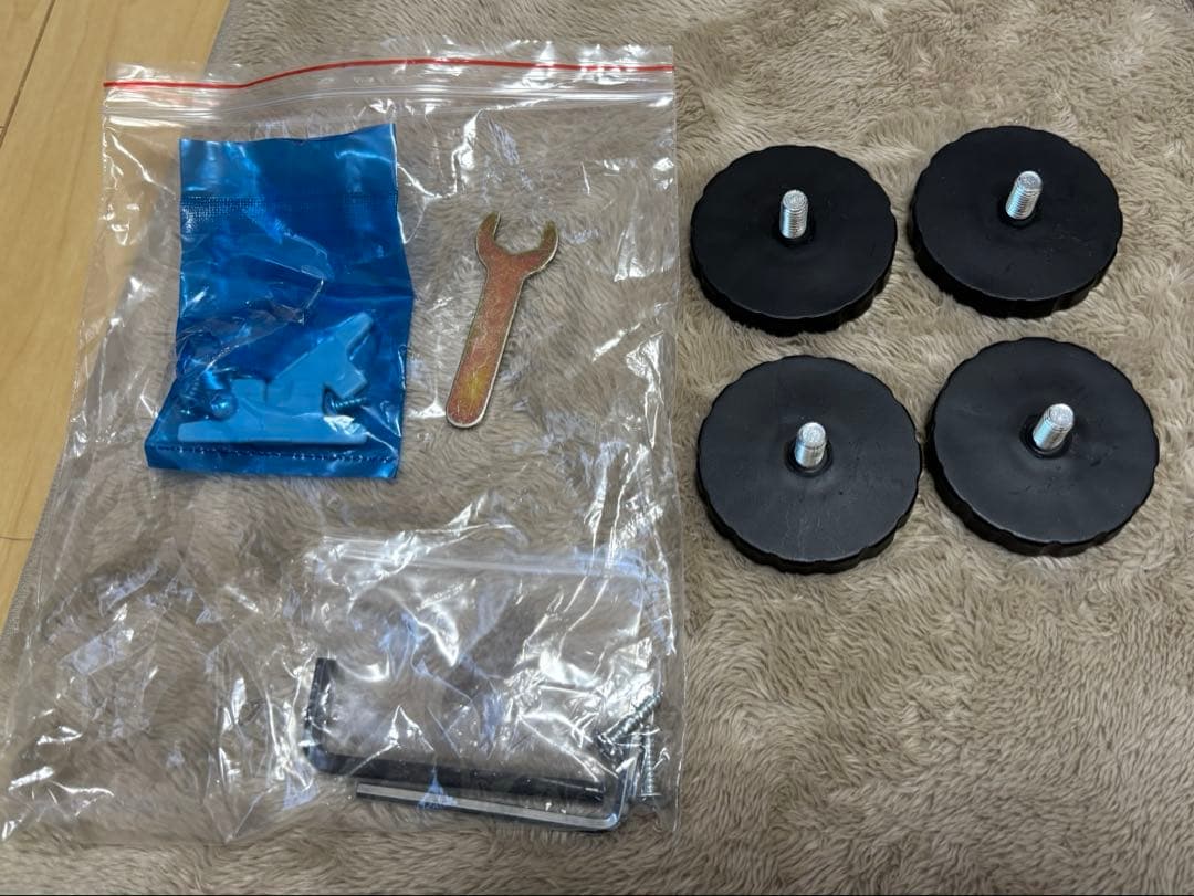 FLEXISPOT E8W bamboo 1206セット 天板60×120cm