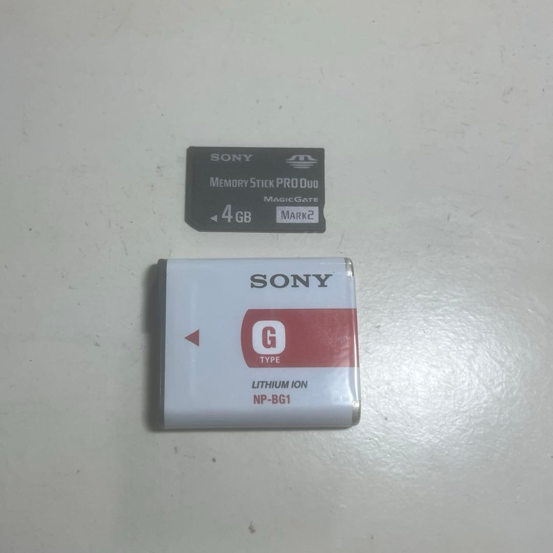 SONY Cybershot DSC-W220 デジカメ ピンク