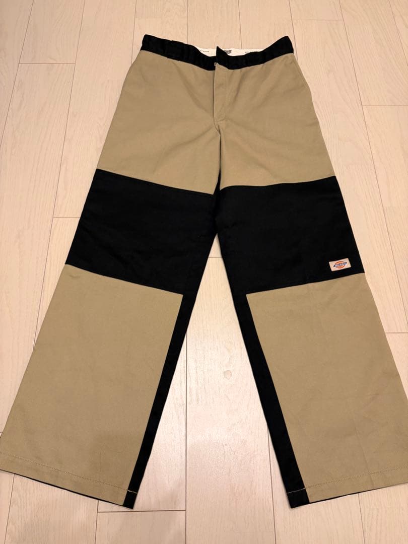 【最終値下げ】ダブルニー Dickies × ADAM ET ROPE